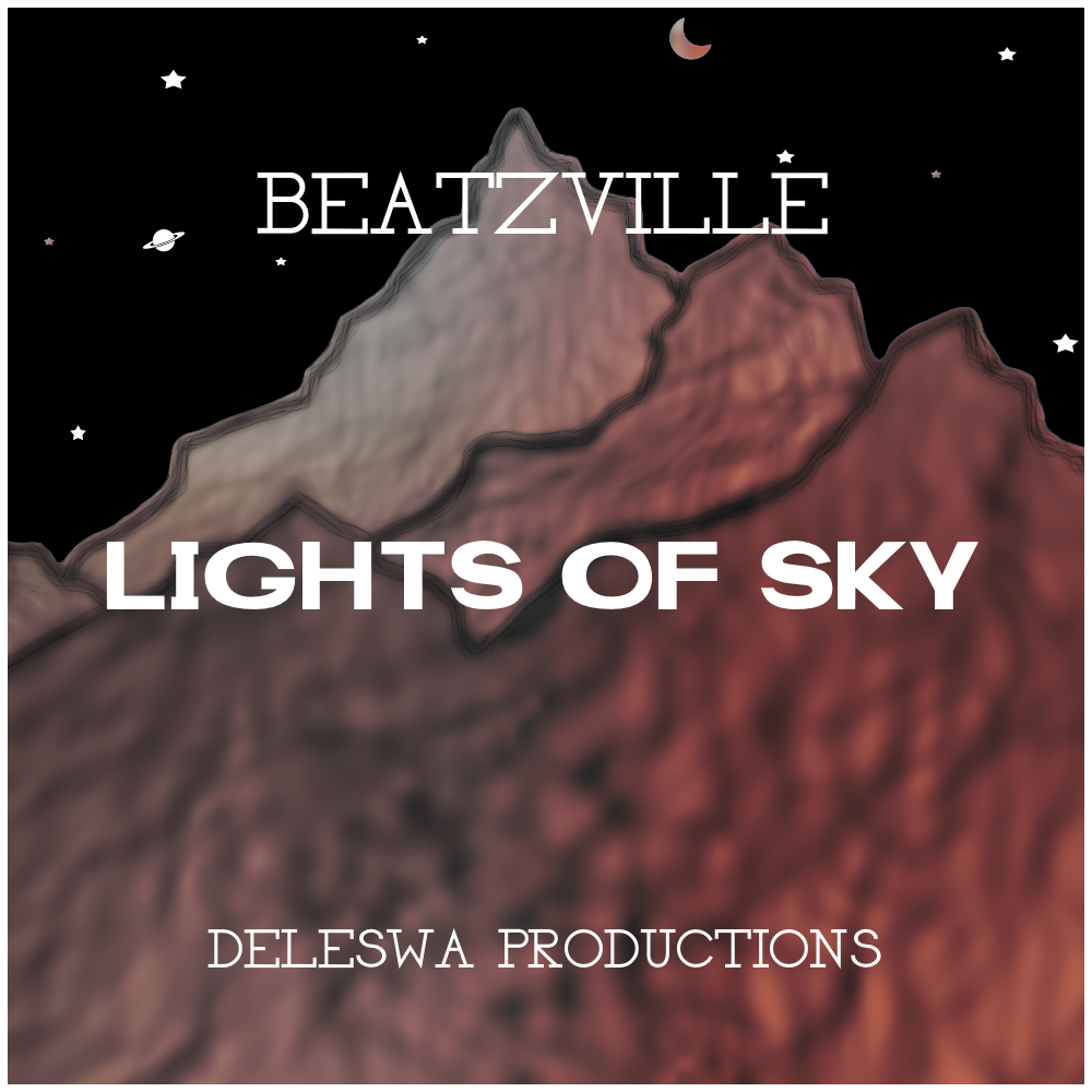 Lights of Sky Construction Kit - By Deleswa Productions