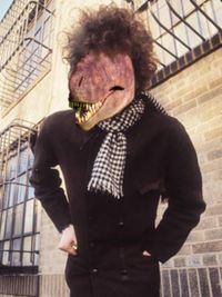 Tributosaurus Becomes Bob Dylan