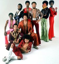 Tributosaurus Becomes Earth, Wind & Fire