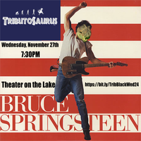 Tributosaurus Becomes Bruce Springsteen
