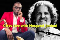 Chris Neville Live Stream with Marqueal Jordan