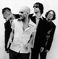 Tributosaurus becomes REM - FitzGerald's American Music Fest