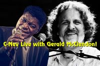Chris Neville Live Stream with Gerald McClendon