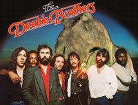 Tributosaurus Becomes The Doobie Brothers