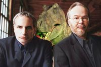 Tributosaurus Becomes Steely Dan (Tim Fox Benefit)