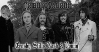 Tributosaurus Becomes CSNY