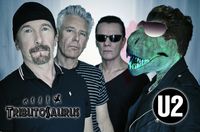 St Pat's Weekend: Tributosaurus Becomes U2