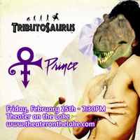 Tributosaurus Becomes PRINCE