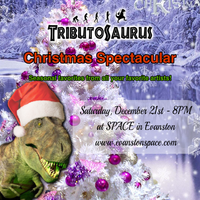 Tributosaurus Christmas Spectacular 2024