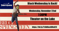 Tributosaurus Becomes Bruce Springsteen