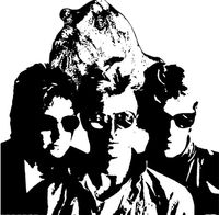Tributosaurus Becomes The Police - Skokie Backlot Bash