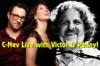 Chris' Live Stream with Victor & Penny