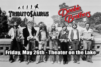 Tributosaurus Becomes The Doobie Brothers