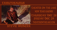 Tributosaurus Becomes Stevie Wonder