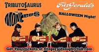 Tributosaurus Becomes THE MONKEES