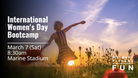 International Women's Day Bootcamp