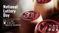 National Lottery Day