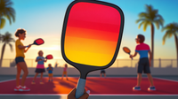 Pickleball 101 ONLY Beginners: 9am Sunday @ Billie Jean King Courts