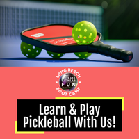 Pickleball 101 ONLY Beginners: 630pm Thursday 3/20 @ Marina Vista Park courts