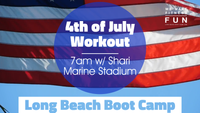 4th of July Workout 