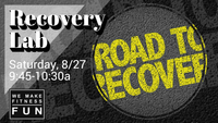 Recovery Lab #5
