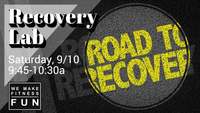 Recovery Lab #6