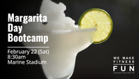Margarita Day Bootcamp