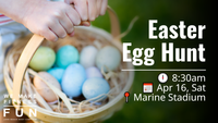 Easter Egg Hunt
