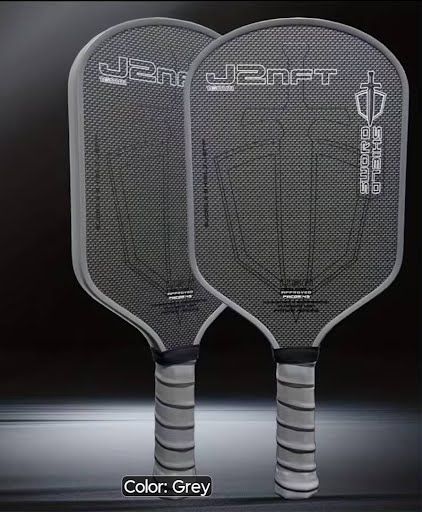 Honolulu J2NF Paddle Carbon Fiber 16mm