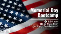 Memorial Day Bootcamp