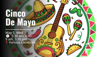 Cinco De Mayo
