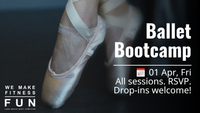 Ballet Bootcamp