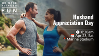 Husband Appreciation Day