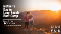 Mother’s Day in Bootcamp