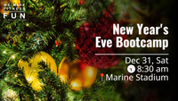 New Year's Eve Bootcamp