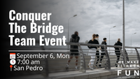 Conquer The Bridge Team Event