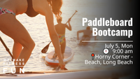 Paddleboard Bootcamp