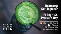 St. Patrick's Day Get-Together 