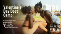 Valentine's Day Boot Camp