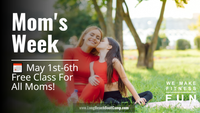 Mom's Week