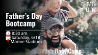 Father's Day Bootcamp (Saturday) 