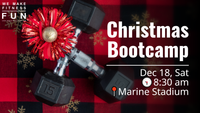 Christmas Bootcamp