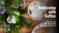 Bootcamp with Coffee