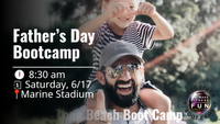 Father’s Day In Long Beach Boot Camp