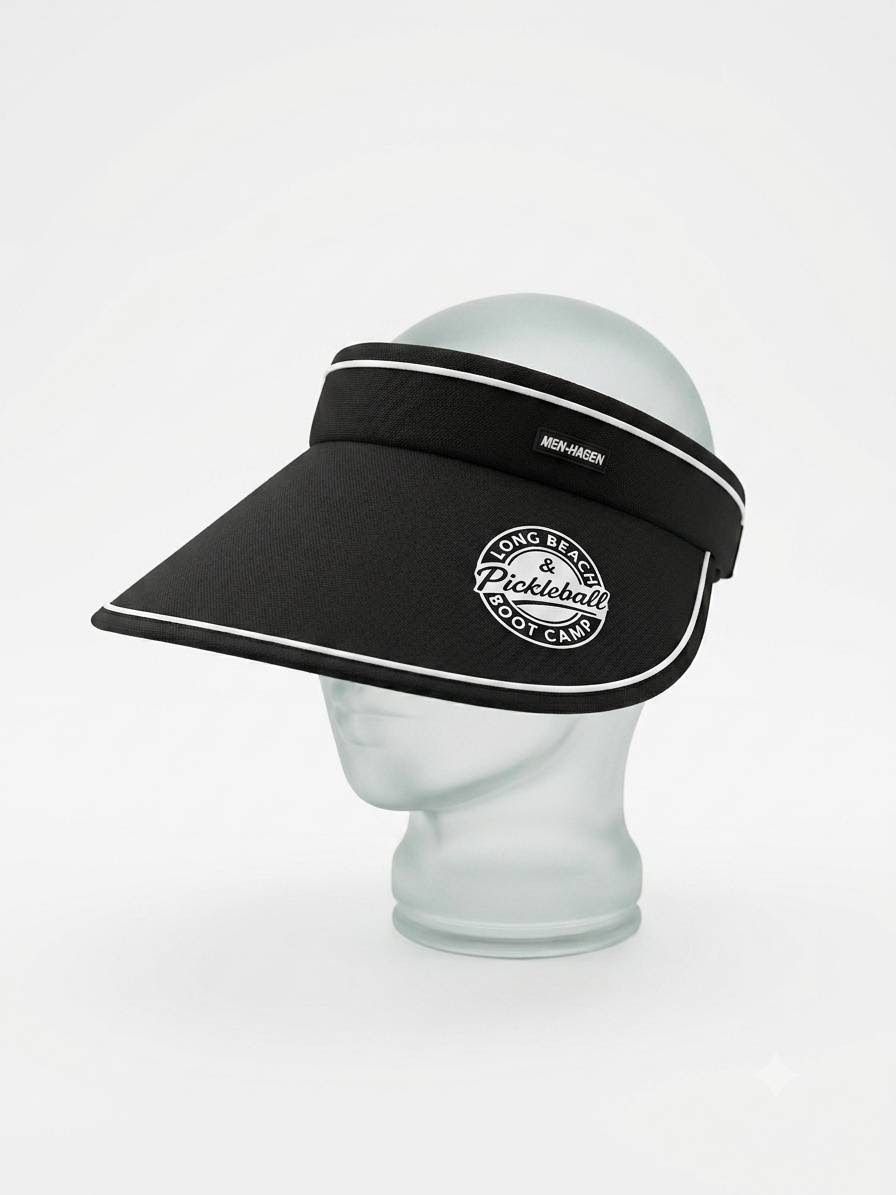 Visor (back or white)