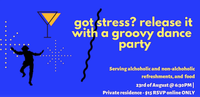 Wineful Dance Party