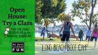 Open House: Drop in & Check us Out