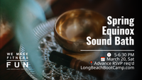 Spring Equinox Sound Bath