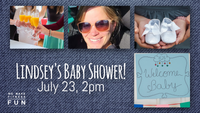 Lindsey's Baby Shower!