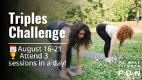 Triples Challenge